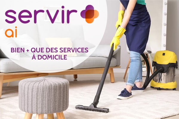 Servir plus